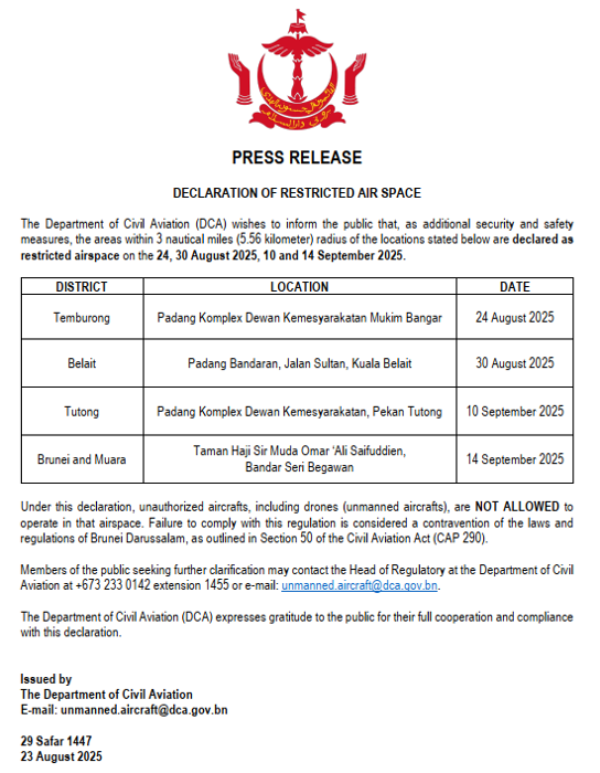 2. PRESS RELEASE - RESTRICTED AIRSPACE JUNJUNG ZIARAH ENG.png