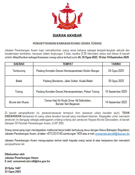 3. PRESS RELEASE - RESTRICTED AIRSPACE JUNJUNG ZIARAH MELAYU.png