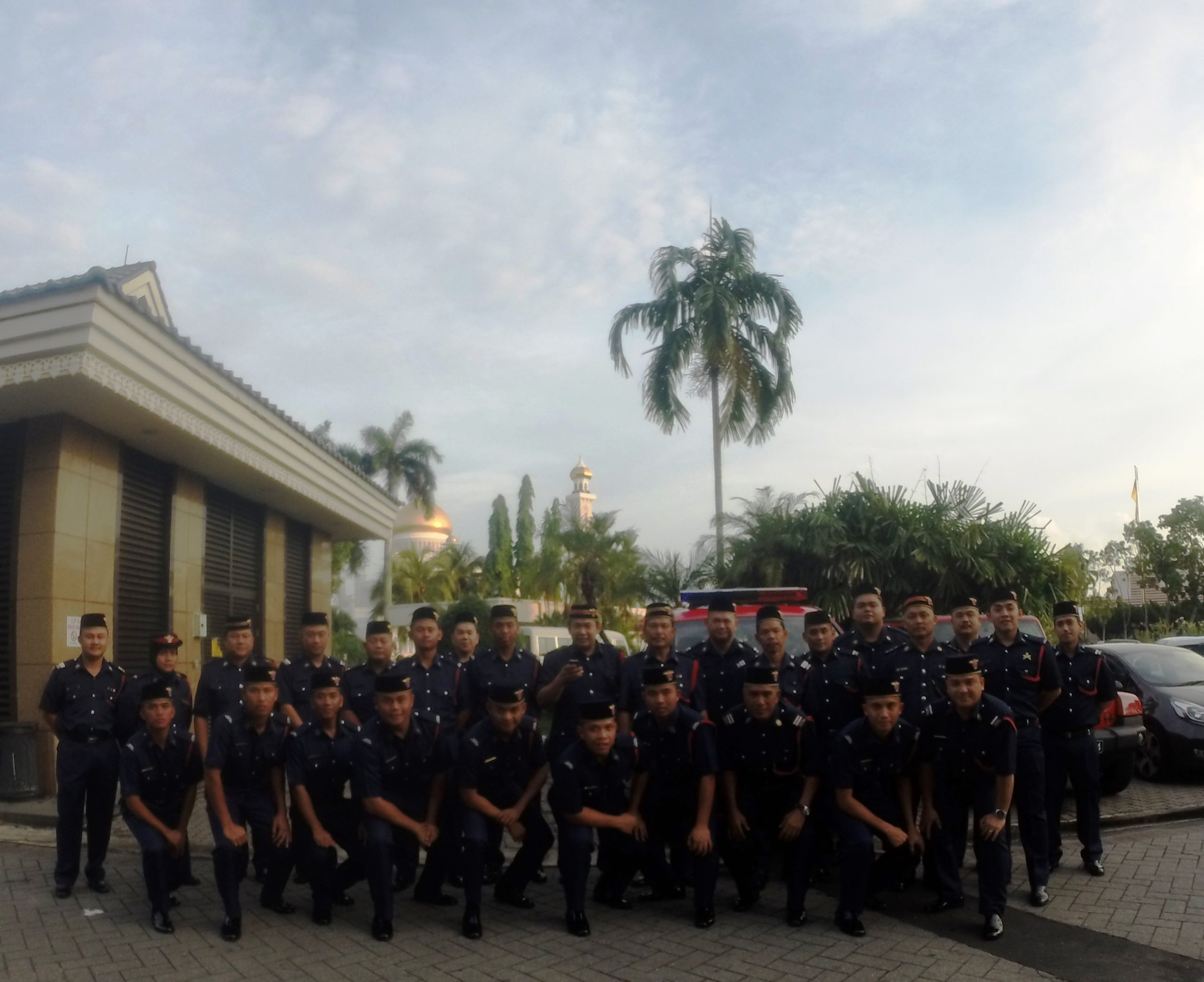 Airport Fire Services Team