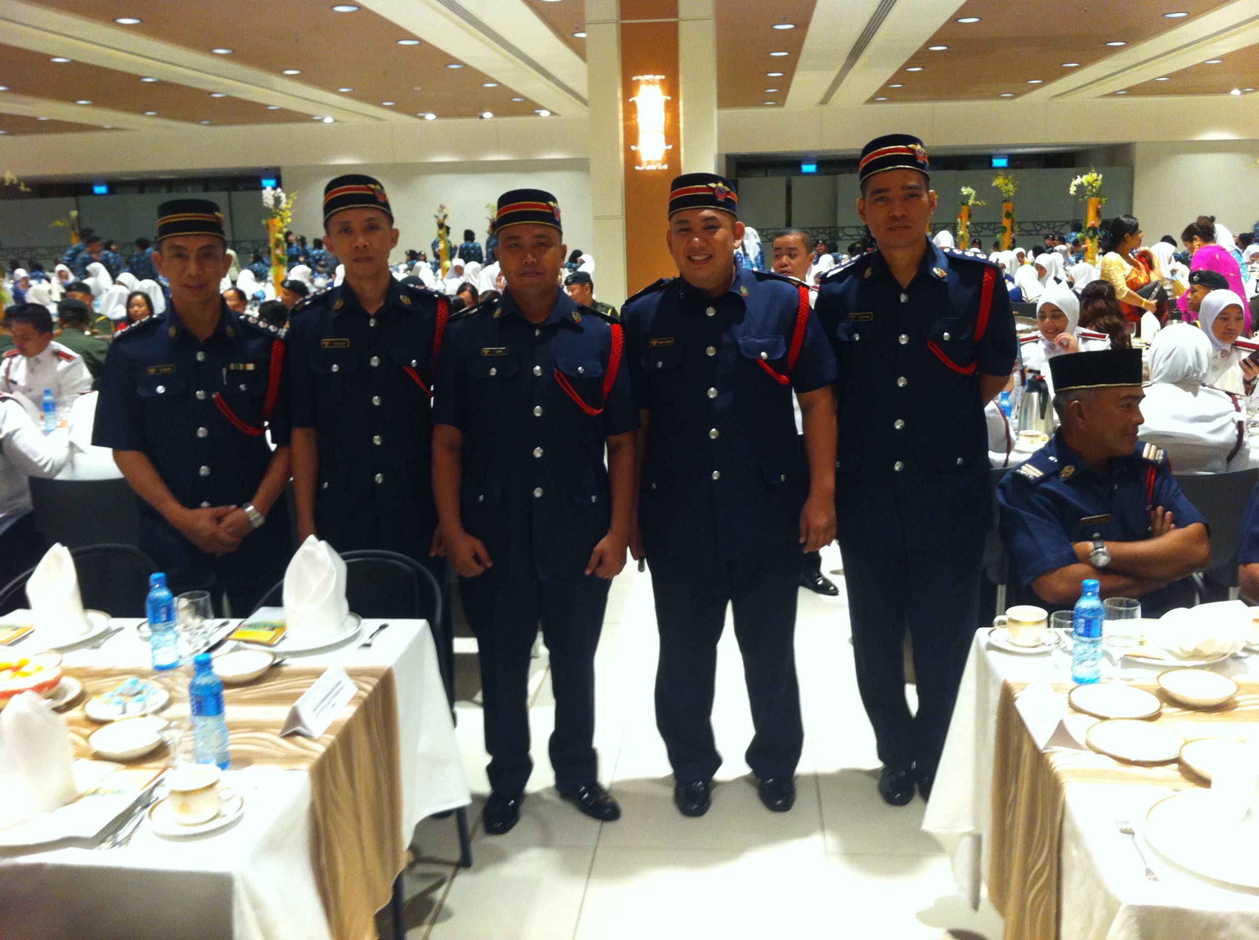 Airport Fire Services Operations