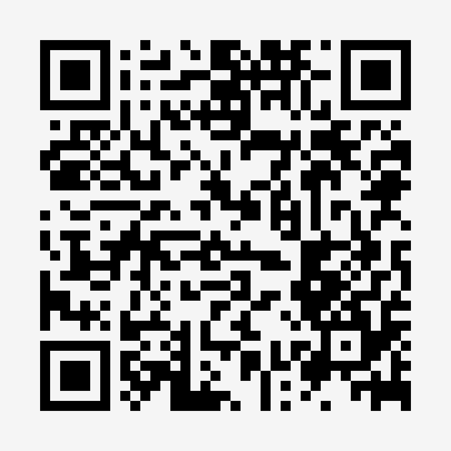 APM Contact Us QR Code